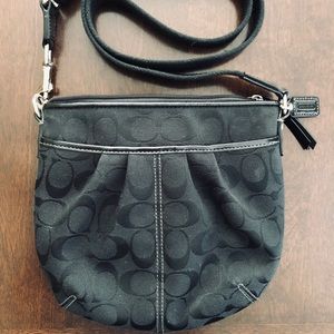 Coach crossbody purse